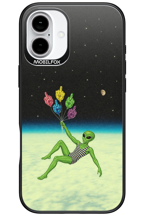 Space Chill 2.0 - Apple iPhone 16 Plus