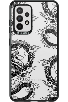 Dragon's Fire - Samsung Galaxy A52 / A52 5G / A52s