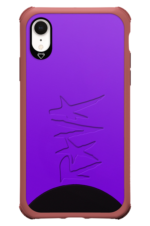 Rava Purple 2.0 - Apple iPhone XR