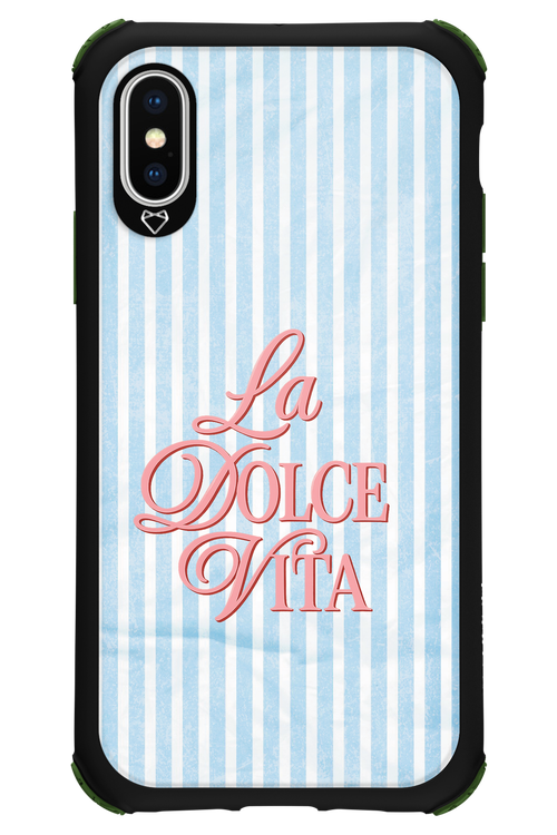 La Dolce Vita 2.0 - Apple iPhone X