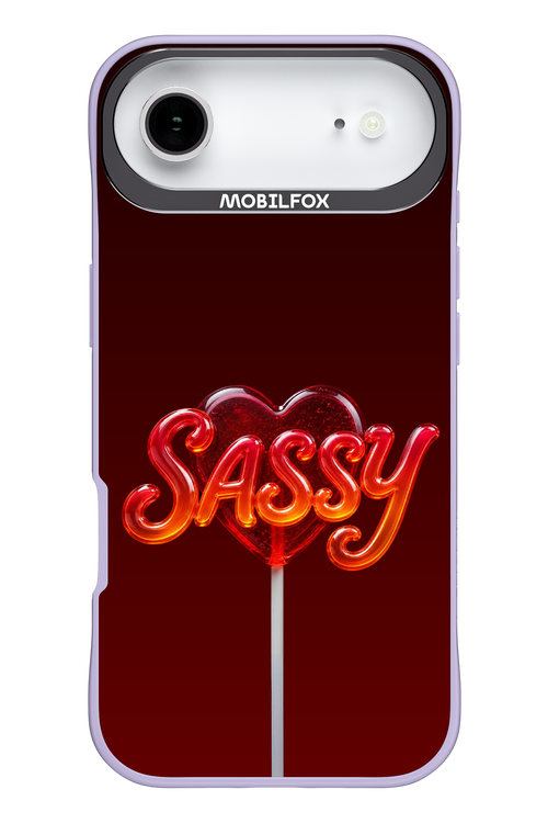 Sassy 2.0 - Apple iPhone 17 Air