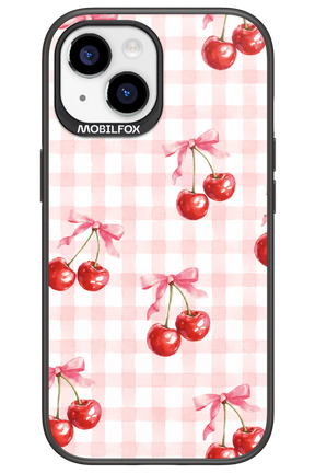 Cherry-Cherry Lady 2.0 - Apple iPhone 15