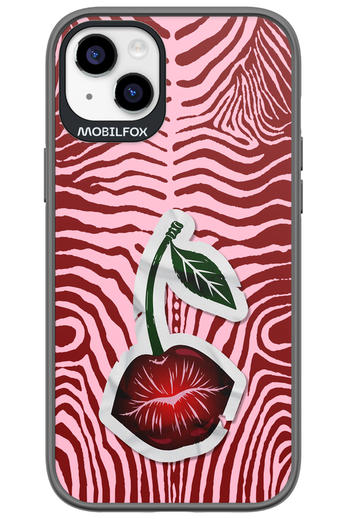 Kissy Cherry 2.0 - Apple iPhone 14 Plus