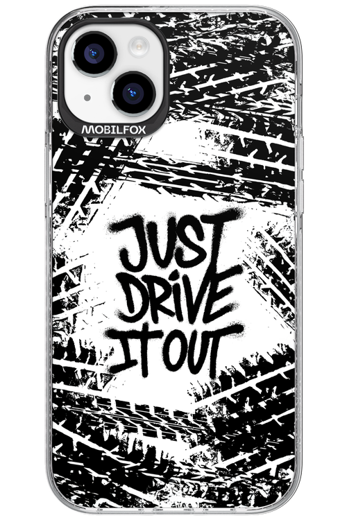 Drive It Out 2.0 - Apple iPhone 15 Plus