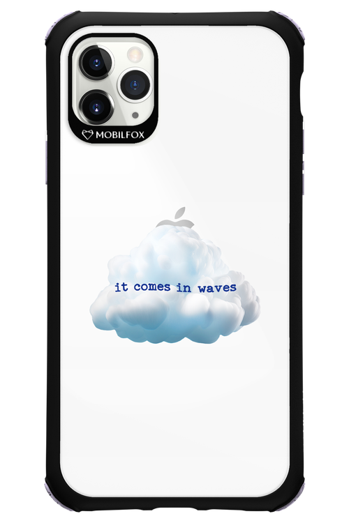 Waves - Apple iPhone 11 Pro Max