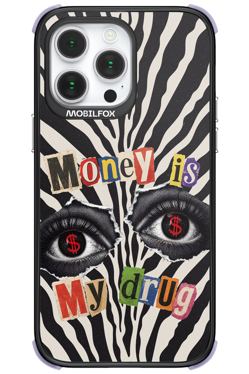 Money Drug 2.0 - Apple iPhone 14 Pro Max