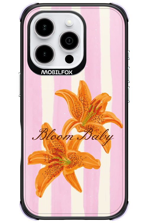 Bloom Baby 2.0 - Apple iPhone 16 Pro
