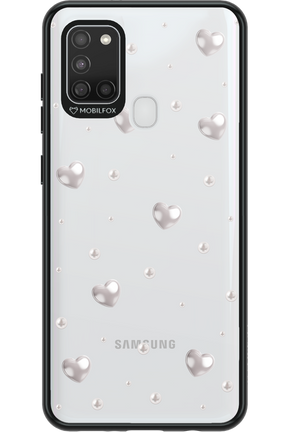 Pearl Tears 2.0 - Samsung Galaxy A21 S