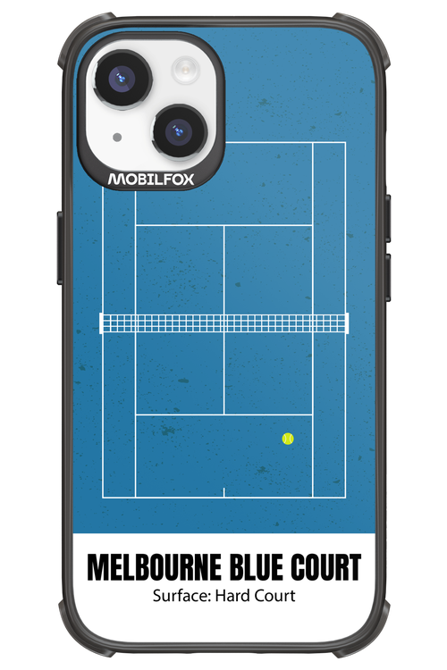 MELBOURNE BLUE COURT 2.0 - Apple iPhone 14