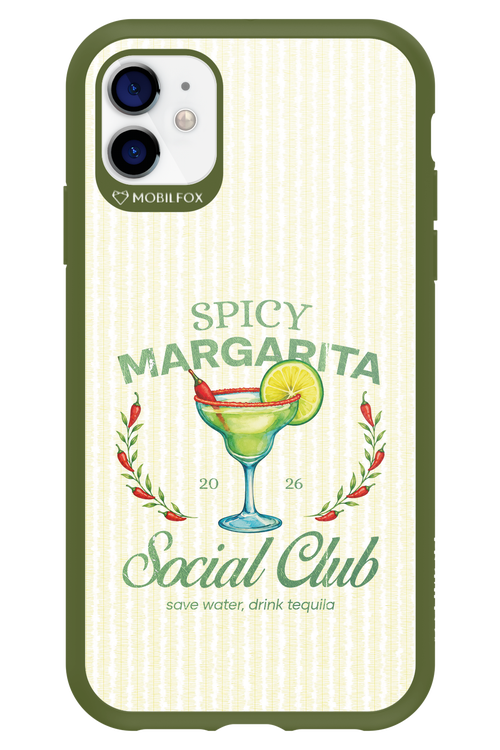 Spicy Margarita 2.0 - Apple iPhone 11