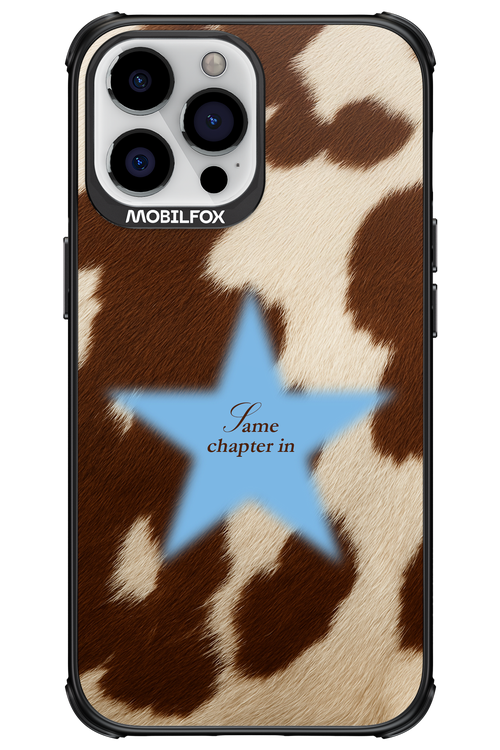 Same Chapter Blue 2.0 - Apple iPhone 13 Pro Max