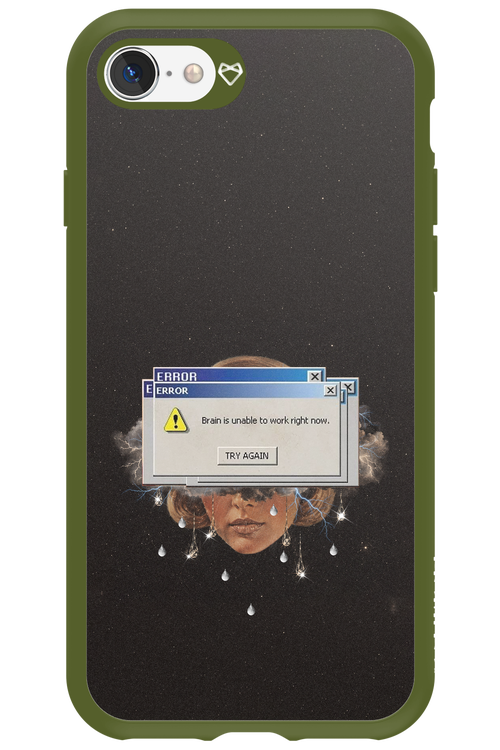 Out of Mind 2.0 - Apple iPhone 8