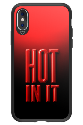 Hot in it 2.0 - Apple iPhone X
