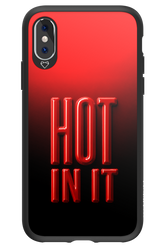 Hot in it 2.0 - Apple iPhone X