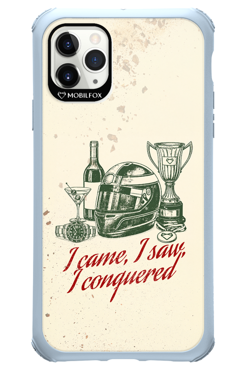 I CAME, I SAW, I CONQUERED 2.0 - Apple iPhone 11 Pro Max