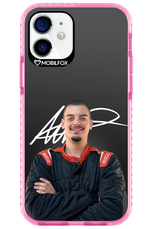 Driver’s Pride 2.0 - Apple iPhone 12