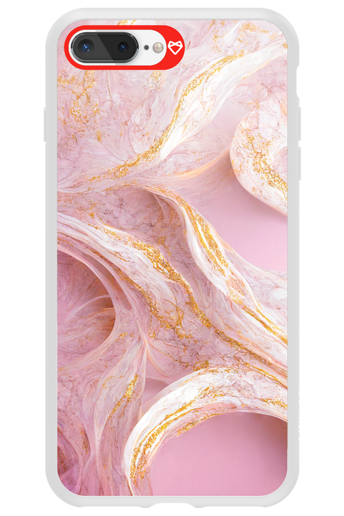 Rosequartz Silk - Apple iPhone 8 Plus