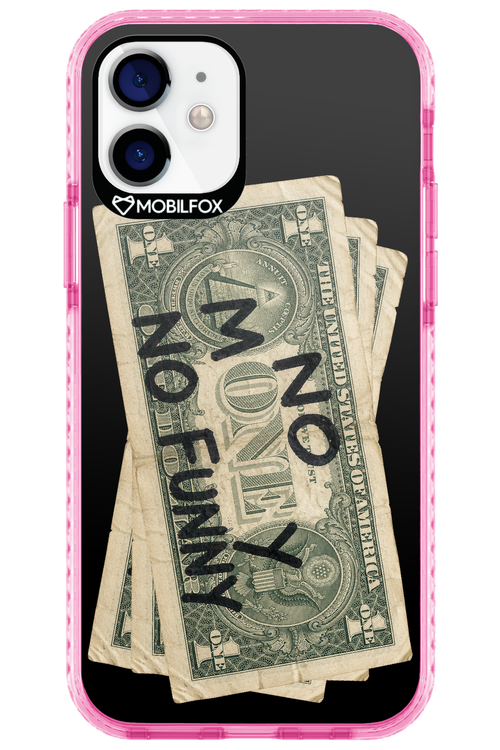 No Money No Funny 2.0 - Apple iPhone 12