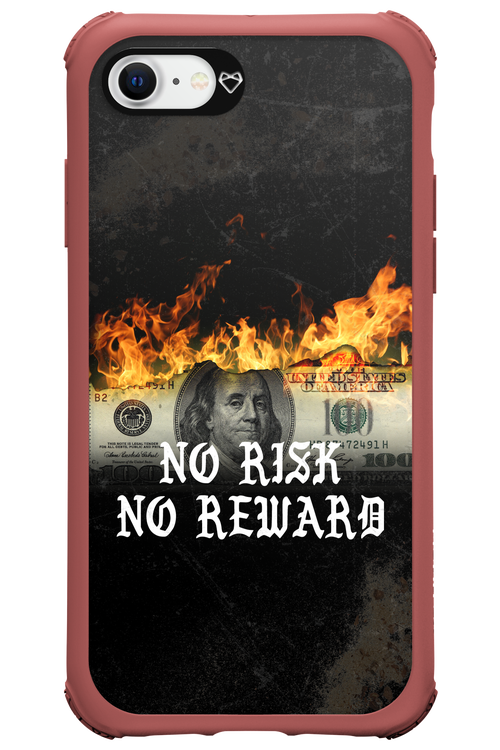 No R1SK No REWARD 2.0 - Apple iPhone SE 2022