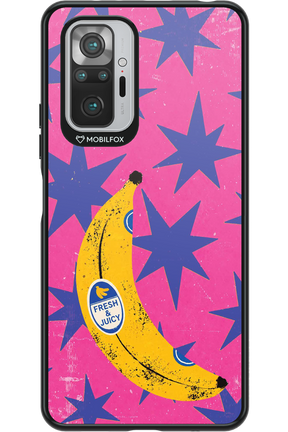 BANANA POP BLUE 2.0 - Xiaomi Redmi Note 10 Pro