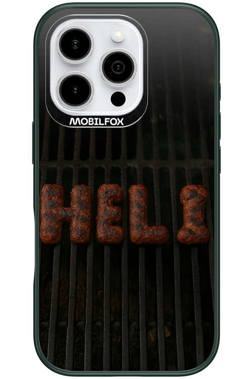 Barbeque 2.0 - Apple iPhone 16 Pro