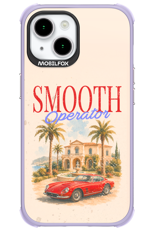 Smooth Operator 2.0 - Apple iPhone 15