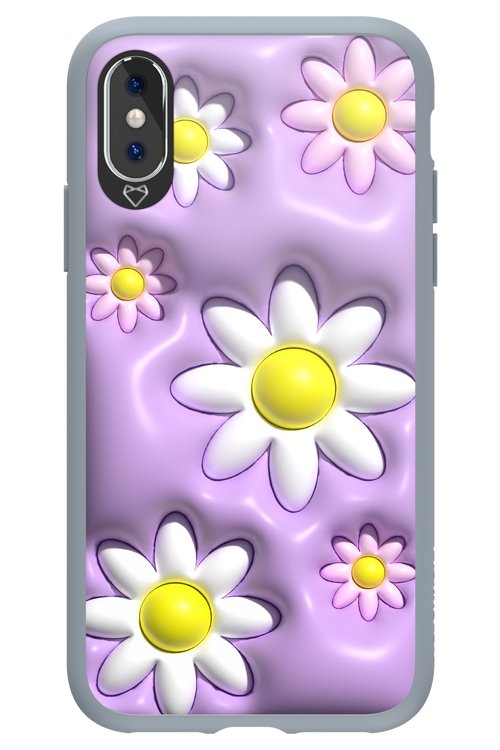 Lavender - Apple iPhone X
