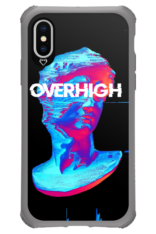 Overhigh - Apple iPhone XS