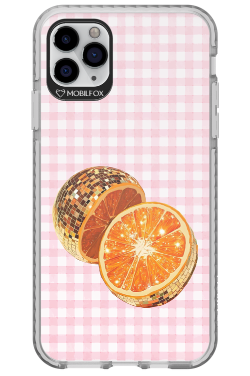 Discorange 2.0 - Apple iPhone 11 Pro Max