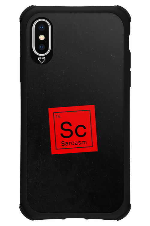 Sc 2.0 - Apple iPhone X