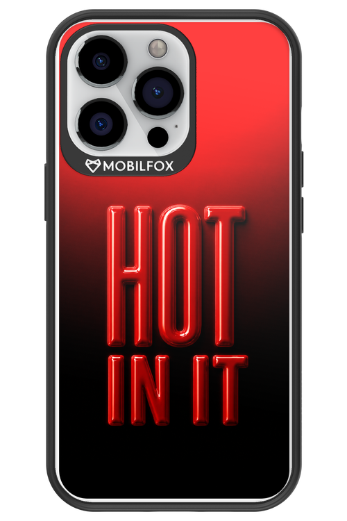 Hot in it 2.0 - Apple iPhone 13 Pro