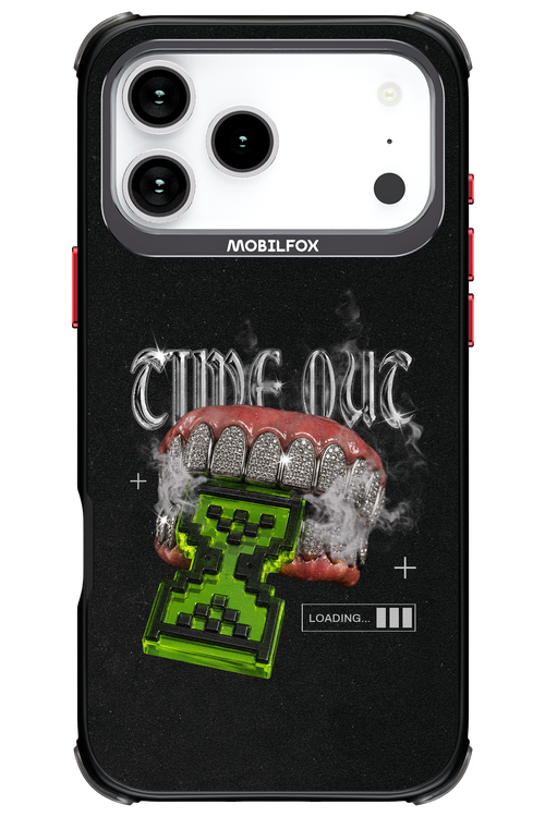 Time Out 2.0 - Apple iPhone 17 Pro Max