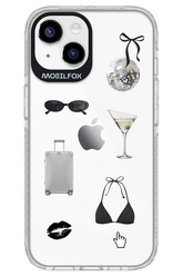 Silver Summer - Apple iPhone 14