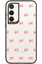 Pinky Bow 2.0 - Samsung Galaxy S23 Plus