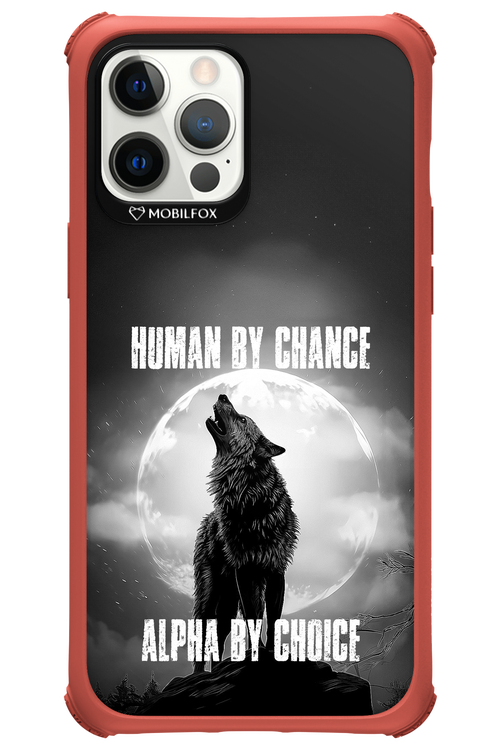 Alpha 2.0 - Apple iPhone 12 Pro Max
