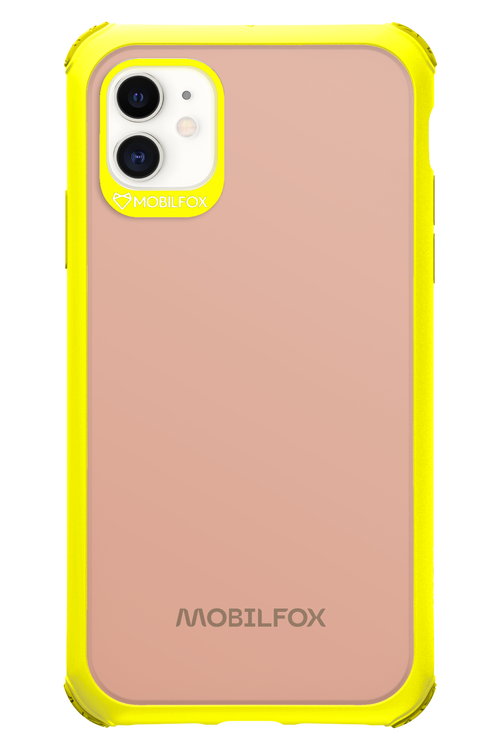 Pale Salmon - Apple iPhone 11