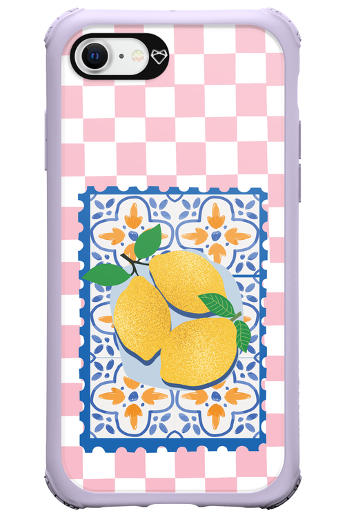Limoncello Coast 2.0 - Apple iPhone SE 2022