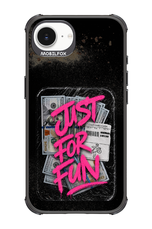 Just For Fun 2.0 - Apple iPhone 16e