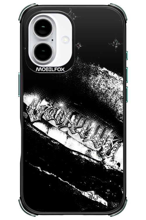 Grillz Black Centaur 2.0 - Apple iPhone 16
