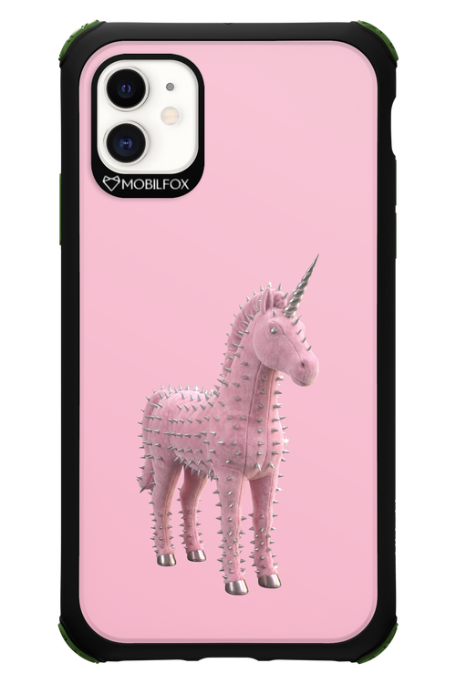 Punk Unicorn 2.0 - Apple iPhone 11