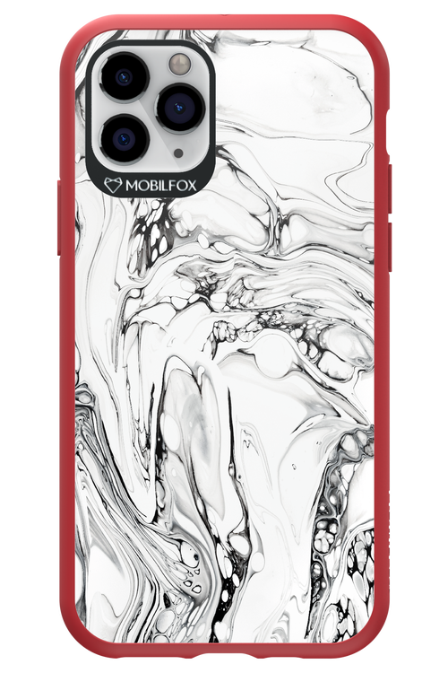 Ebony and Ivory 2.0 - Apple iPhone 11 Pro