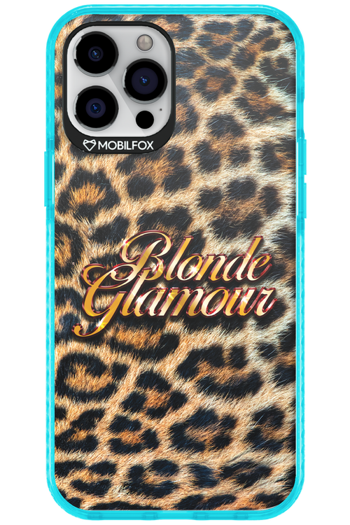 Blonde Glamour - Apple iPhone 12 Pro Max