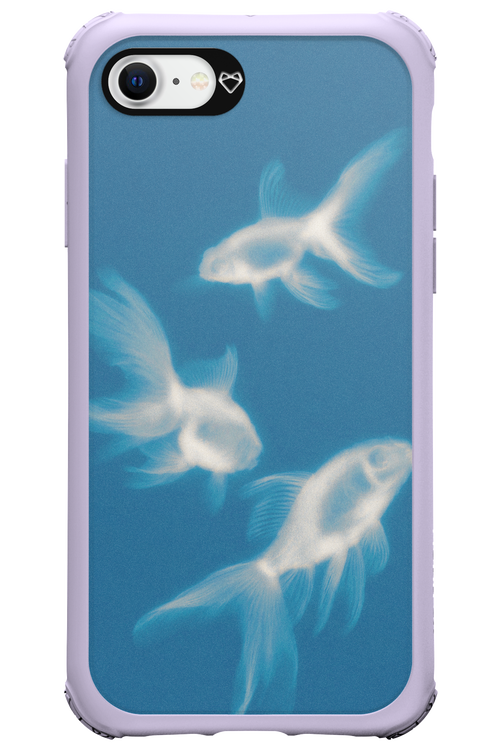 Lady of the Lake 2.0 - Apple iPhone 8