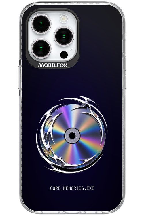 Core Memories 2.0 - Apple iPhone 15 Pro Max