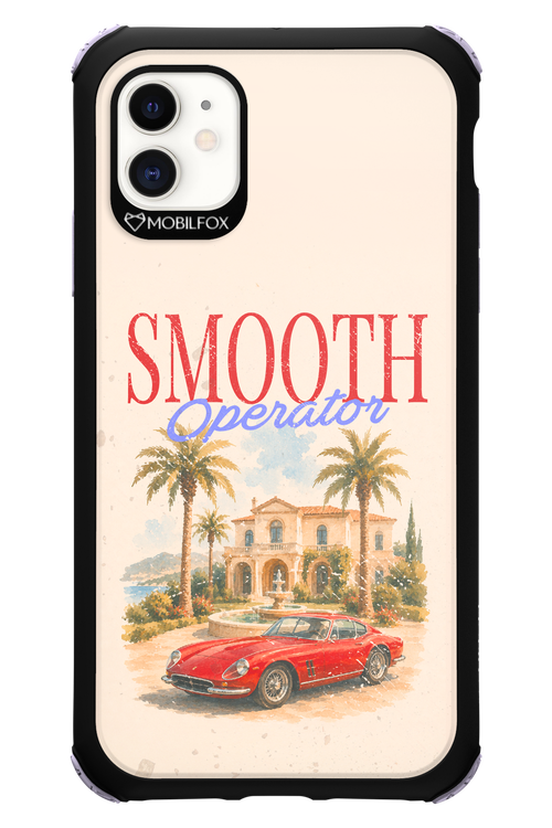 Smooth Operator 2.0 - Apple iPhone 11