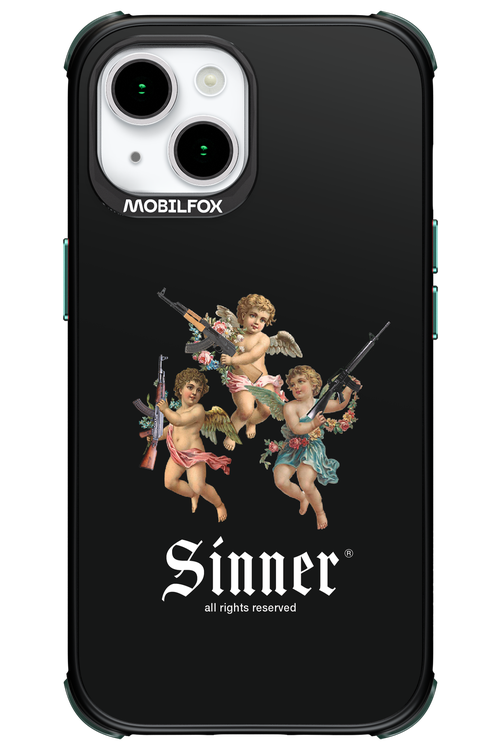 Sinner - Apple iPhone 15