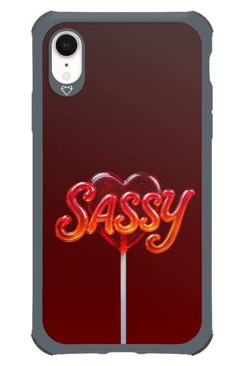 Sassy 2.0 - Apple iPhone XR