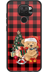 Teddy's Christmas - Xiaomi Redmi Note 9