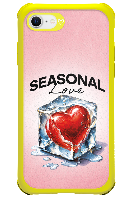 Seasonal Love 2.0 - Apple iPhone SE 2020