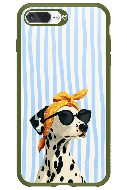 Vintage Dog 2.0 - Apple iPhone 7 Plus